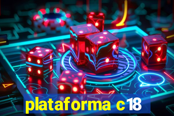 plataforma c18